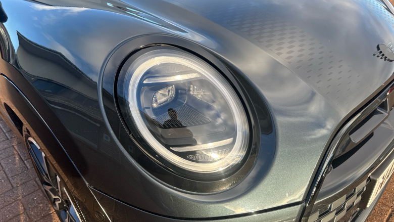 MINI Cooper 2.0 S Sport 5dr Auto Petrol Hatchback